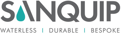 Sanquip - Waterless, Durable & Bespoke