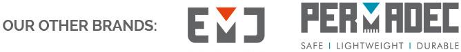 Our other brands - EMJ & Permadec