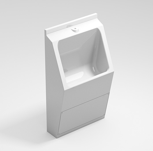 sanquip-single-stall-floor-urinal sanquip-single-stall-floor-urinal