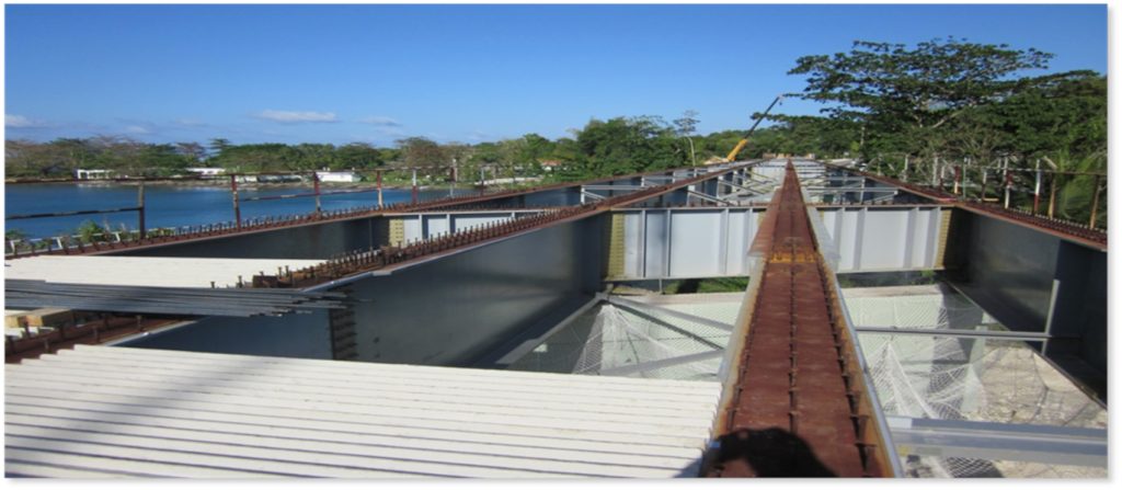 Rio Grande Bridge Projects Sanquip